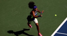Naomi Osaka Selamat...