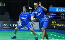 Fajar/Rian On Fire Ringkus...