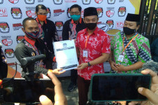 Sebelum Daftar ke KPU...