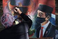 Gelar Lomba Lukis, NUGallery...