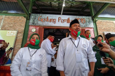 Didukung Perindo, Pungkasiadi...