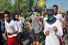 Unik, Bakal Calon Bupati...