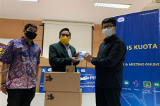 Gandeng XL Axiata, UINAM...