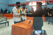 Empat Paslon Resmi Mendaftarkan...