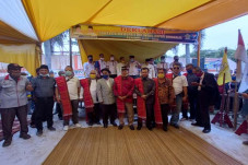 Pilkada Bengkalis, Partai...