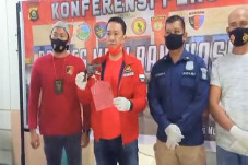 Residivis Sadis Kasus...