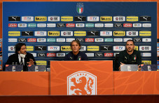 Jelang Lawan Belanda,...