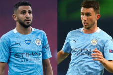 Persiapan Man City Diganggu...