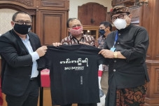 Koordinator Staf Khusus...