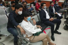 Kuasa Hukum Vanessa...