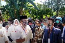 Duh, Calon Bupati Muna...