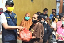 Wakil Wali Kota Gorontalo...