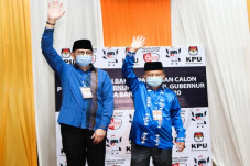 Sah dan Lengkap, Mulyadi-Ali...