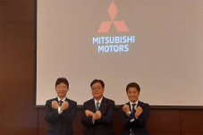 Pamit dari Mitsubishi...