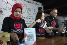 Usaha Kopi Kekinian...