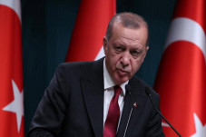 Erdogan Minta Uni Eropa...