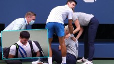 Novak Djokovic Memalukan!...