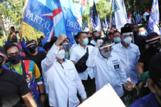 Ragamnya Dukungan untuk...
