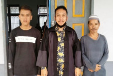 Lepas dari Hukuman Mati,...