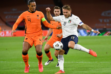 Van Dijk Tegaskan Belanda...