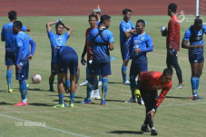 Jelang Lanjutan Liga...