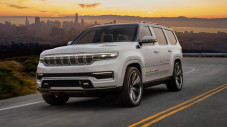 Jeep Grand Wagooner...