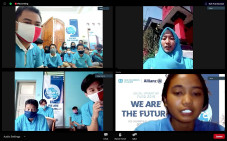 Gandeng Allianz Indonesia,...
