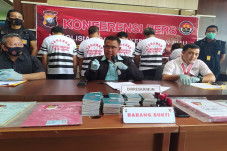 Polda Kepri Lengkapi...