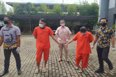 Keluarga Oknum Kemenhub...
