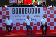 Borobudur Marathon 2020...