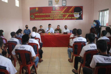 Cegah COVID-19, Warga...
