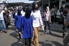 Jual Obat Ilegal Penggugur...