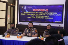 Polres Semarang Bentuk...