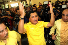 NH Sebut Kepergian Ince...