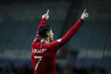 Cristiano Ronaldo Cetak...