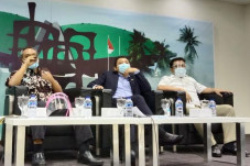 DPR Bantah Revisi UU...
