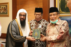 PBNU Minta Sertifikat...