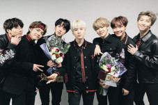Member BTS Buka-bukaan...