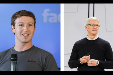 Balas Tim Cook, Zuckerberg:...