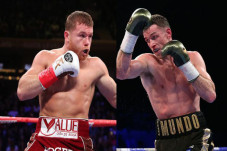 Canelo Keukeuh Menolak,...