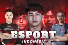 5 Atlet eSports Indonesia...