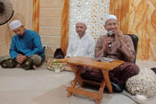 Ustaz Saeful Hadi: Waspada...