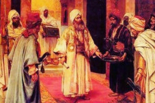 Makanan Khas Sufi Tidak...