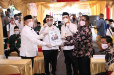 Tes Kesehatan Machfud...