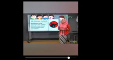 Viral Belajar Live di...