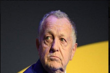 Presiden Lyon Aulas...