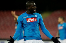 Koulibaly Jangan Sampai...