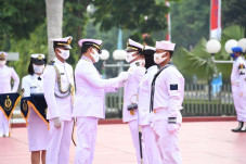 Jaga Laut Natuna, TNI...