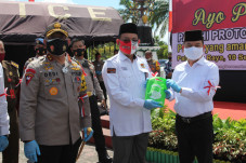 Tekan Penyebaran Covid-19,...
