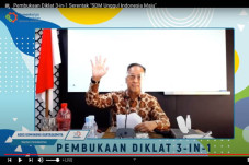 Kemenperin Buka Diklat...